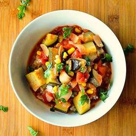 Garden Vegetable Stew