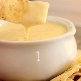 Mexican Queso Cheese Dip